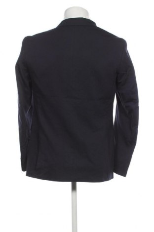 Ανδρικό σακάκι Jack & Jones PREMIUM, Μέγεθος L, Χρώμα Μπλέ, Τιμή 10,11 €