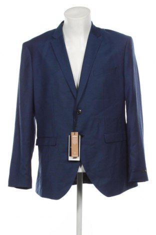 Ανδρικό σακάκι Jack & Jones PREMIUM, Μέγεθος XXL, Χρώμα Μπλέ, Τιμή 22,48 €