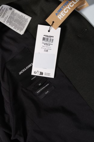 Ανδρικό σακάκι Jack & Jones PREMIUM, Μέγεθος L, Χρώμα Πράσινο, Τιμή 19,67 €
