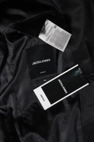 Мъжко сако Jack & Jones PREMIUM, Размер M, Цвят Черен, Цена 109,00 лв.