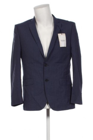 Ανδρικό σακάκι Jasper Conran, Μέγεθος L, Χρώμα Μπλέ, Τιμή 22,36 €