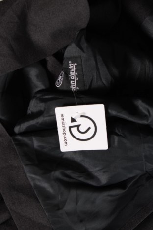 Ανδρικό σακάκι John Devin, Μέγεθος XL, Χρώμα Γκρί, Τιμή 1,84 €