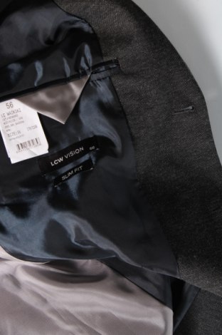 Ανδρικό σακάκι LCW, Μέγεθος XL, Χρώμα Γκρί, Τιμή 4,90 €