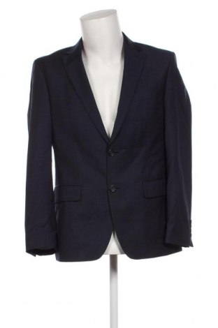 Ανδρικό σακάκι Marlane, Μέγεθος M, Χρώμα Μπλέ, Τιμή 15,33 €