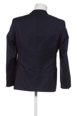 Ανδρικό σακάκι Marlane, Μέγεθος M, Χρώμα Μπλέ, Τιμή 72,99 €