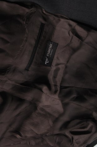 Ανδρικό σακάκι Nano, Μέγεθος XXL, Χρώμα Γκρί, Τιμή 7,52 €