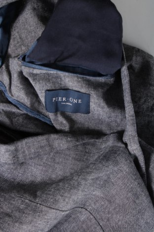 Herren Sakko Pier One, Größe S, Farbe Blau, Preis € 7,66