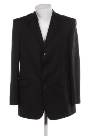 Мъжко сако Pierre Cardin, Размер L, Цвят Черен, Цена 25,32 лв.
