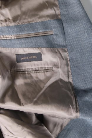 Мъжко сако Pierre Laffitte, Размер L, Цвят Син, Цена 9,92 лв.