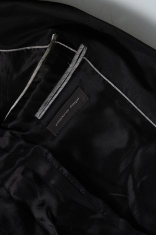 Ανδρικό σακάκι Pietro Filipi, Μέγεθος L, Χρώμα Μαύρο, Τιμή 6,53 €
