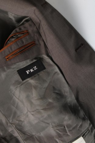 Мъжко сако PkZ, Размер XL, Цвят Сив, Цена 3,20 лв.