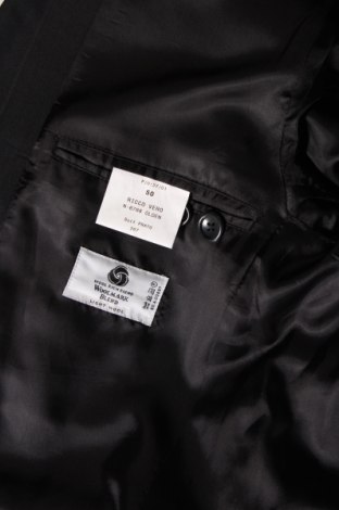 Ανδρικό σακάκι Riccovero, Μέγεθος L, Χρώμα Μπλέ, Τιμή 4,40 €