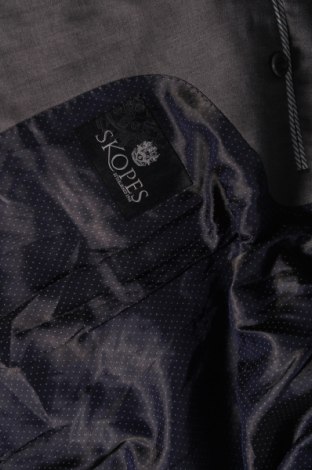 Ανδρικό σακάκι Skopes, Μέγεθος L, Χρώμα Γκρί, Τιμή 22,03 €