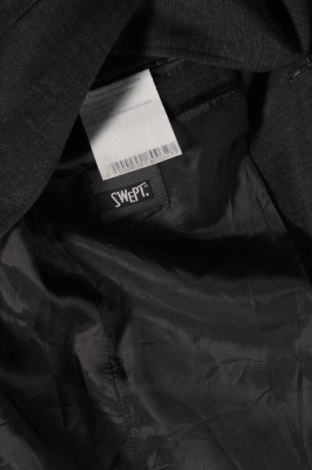 Ανδρικό σακάκι Swept., Μέγεθος L, Χρώμα Γκρί, Τιμή 1,80 €