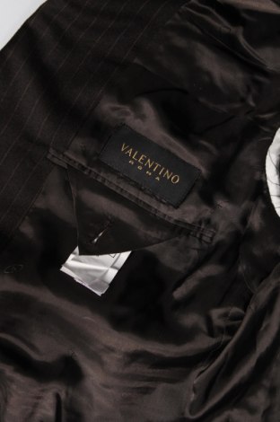 Мъжко сако Valentino Roma, Размер L, Цвят Кафяв, Цена 57,96 лв.