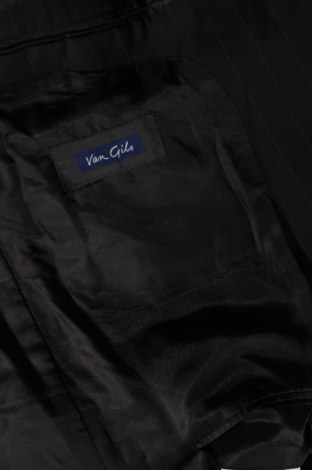 Pánské sako  Van Gils, Velikost XL, Barva Černá, Cena  78,00 Kč