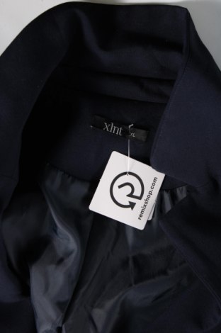 Ανδρικό σακάκι Xlnt, Μέγεθος XL, Χρώμα Μπλέ, Τιμή 5,12 €