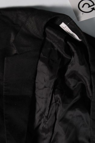Ανδρικό σακάκι Zara Man, Μέγεθος L, Χρώμα Μαύρο, Τιμή 5,07 €