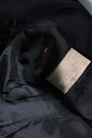 Ανδρικό σακάκι Z Zegna, Μέγεθος L, Χρώμα Μπλέ, Τιμή 38,87 €