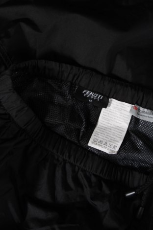 Pantaloni trening de bărbați, Mărime M, Culoare Negru, Preț 95,39 Lei