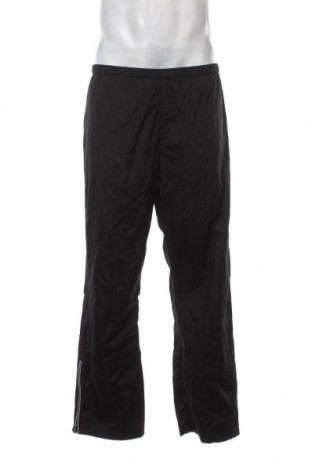 Ανδρικό αθλητικό παντελόνι, Μέγεθος M, Χρώμα Μαύρο, Τιμή 7,18 €