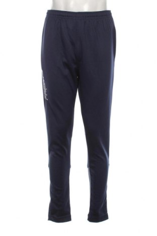 Ανδρικό αθλητικό παντελόνι, Μέγεθος M, Χρώμα Μπλέ, Τιμή 7,18 €