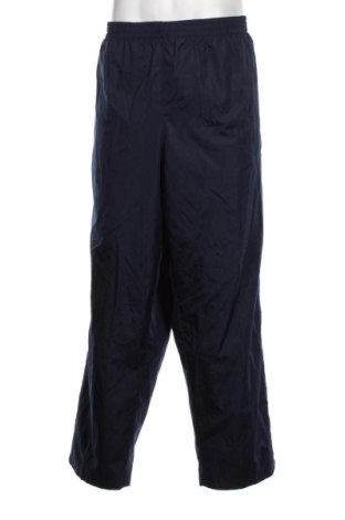 Pantaloni trening de bărbați, Mărime XL, Culoare Albastru, Preț 43,88 Lei