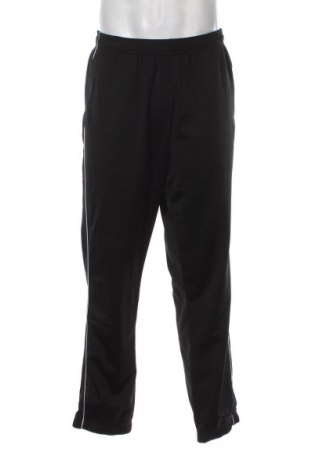 Pantaloni trening de bărbați Adidas, Mărime XL, Culoare Negru, Preț 240,39 Lei