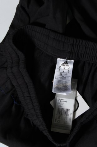 Ανδρικό αθλητικό παντελόνι Adidas, Μέγεθος M, Χρώμα Μαύρο, Τιμή 33,64 €