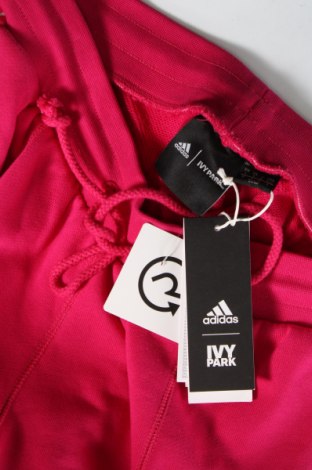 Herren Sporthose Adidas x Ivy Park, Größe S, Farbe Rosa, Preis 40,37 €
