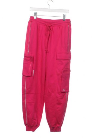 Ανδρικό αθλητικό παντελόνι Adidas x Ivy Park, Μέγεθος S, Χρώμα Ρόζ , Τιμή 40,37 €