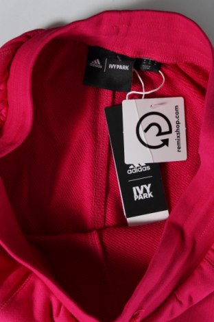 Herren Sporthose Adidas x Ivy Park, Größe M, Farbe Rosa, Preis 40,37 €