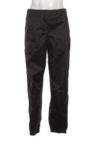 Ανδρικό αθλητικό παντελόνι Crane, Μέγεθος M, Χρώμα Μαύρο, Τιμή 12,20 €