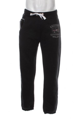 Pantaloni trening de bărbați Geographical Norway, Mărime XXL, Culoare Negru, Preț 358,55 Lei
