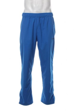 Pantaloni trening de bărbați Head, Mărime L, Culoare Albastru, Preț 88,52 Lei