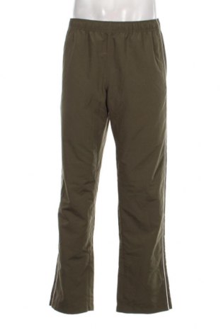 Pantaloni trening de bărbați Livergy, Mărime M, Culoare Verde, Preț 32,43 Lei