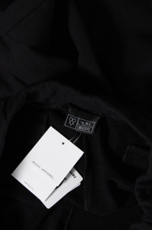 Ανδρικό αθλητικό παντελόνι Muuv, Μέγεθος M, Χρώμα Μαύρο, Τιμή 18,84 €