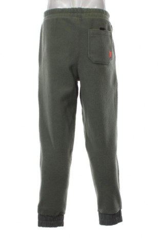 Ανδρικό αθλητικό παντελόνι New Balance, Μέγεθος L, Χρώμα Πράσινο, Τιμή 40,37 €