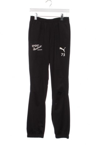 Ανδρικό αθλητικό παντελόνι PUMA, Μέγεθος S, Χρώμα Μαύρο, Τιμή 14,35 €