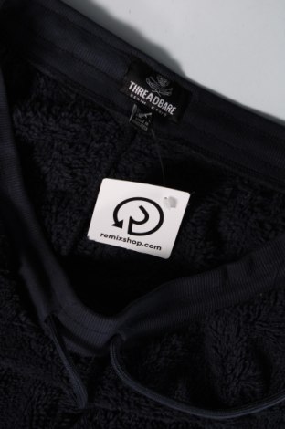 Ανδρικό αθλητικό παντελόνι Threadbare, Μέγεθος L, Χρώμα Μπλέ, Τιμή 23,71 €