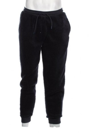 Ανδρικό αθλητικό παντελόνι Threadbare, Μέγεθος L, Χρώμα Μπλέ, Τιμή 11,14 €