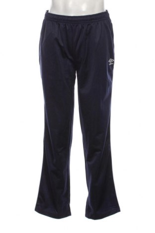 Ανδρικό αθλητικό παντελόνι Umbro, Μέγεθος L, Χρώμα Μπλέ, Τιμή 5,69 €