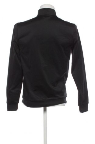 Ανδρική αθλητική ζακέτα Adidas, Μέγεθος S, Χρώμα Μαύρο, Τιμή 13,03 €