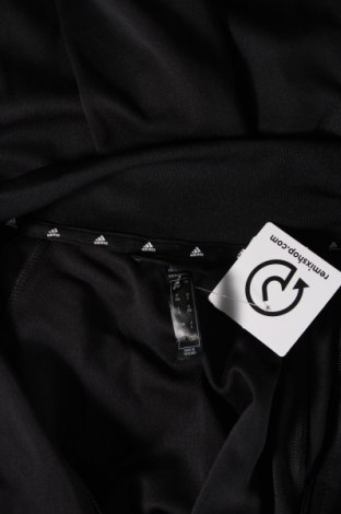 Ανδρική αθλητική ζακέτα Adidas, Μέγεθος M, Χρώμα Μαύρο, Τιμή 67,22 €