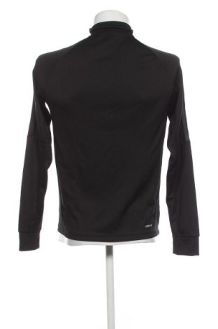 Ανδρική αθλητική ζακέτα Adidas, Μέγεθος M, Χρώμα Μαύρο, Τιμή 24,90 €