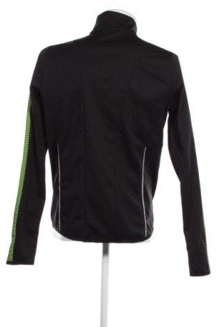 Herren Sportoberteil Crane, Größe M, Farbe Schwarz, Preis 6,51 €