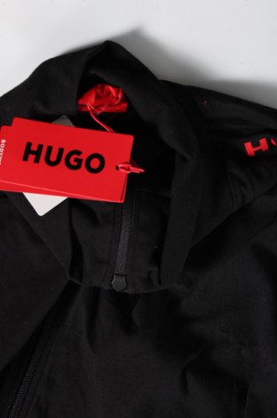 Bluză trening de bărbați Hugo Boss, Mărime XXL, Culoare Negru, Preț 615,13 Lei