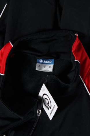 Ανδρική αθλητική ζακέτα Jako, Μέγεθος XL, Χρώμα Μαύρο, Τιμή 44,54 €