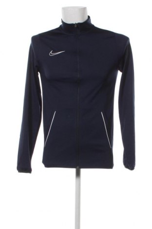 Ανδρική αθλητική ζακέτα Nike, Μέγεθος S, Χρώμα Μπλέ, Τιμή 49,79 €