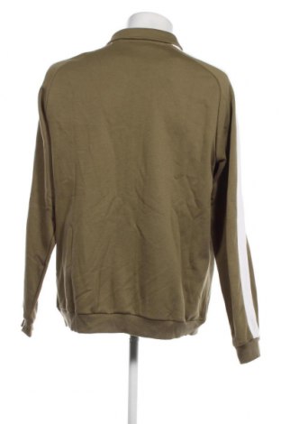 Bluză trening de bărbați PUMA, Mărime XL, Culoare Verde, Preț 397,21 Lei